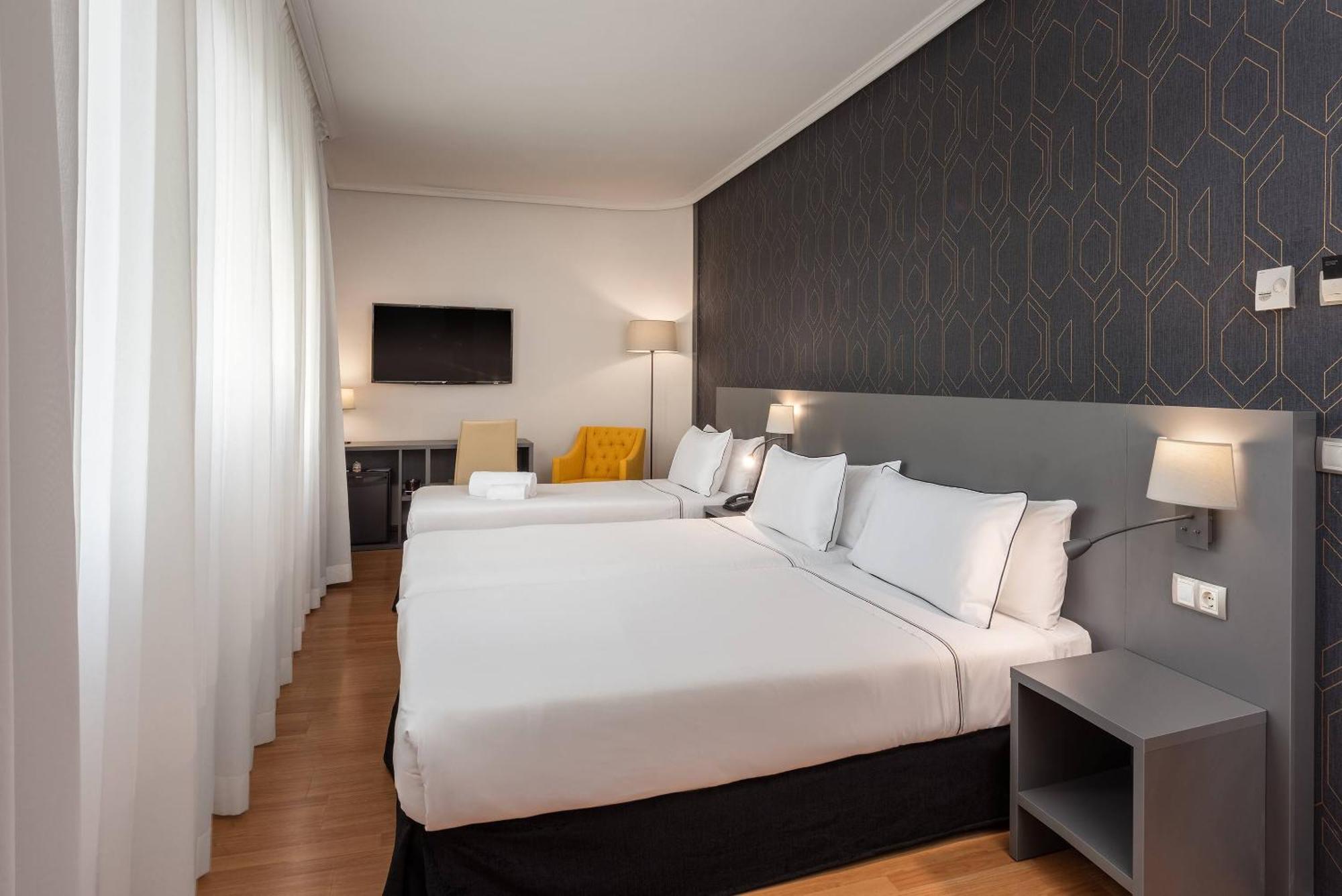 Hotel Madrid Plaza Espana, Affiliated By Melia — Photos 2
